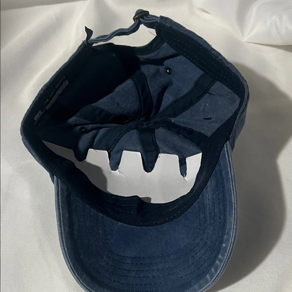 Classic‎ Navy Blue Cap